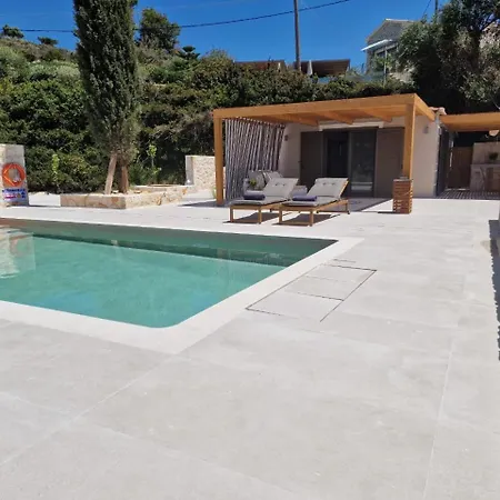 Sunny Villas Klísmata Exterior photo