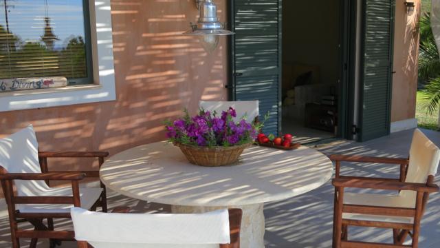 Villa Sunny Klísmata