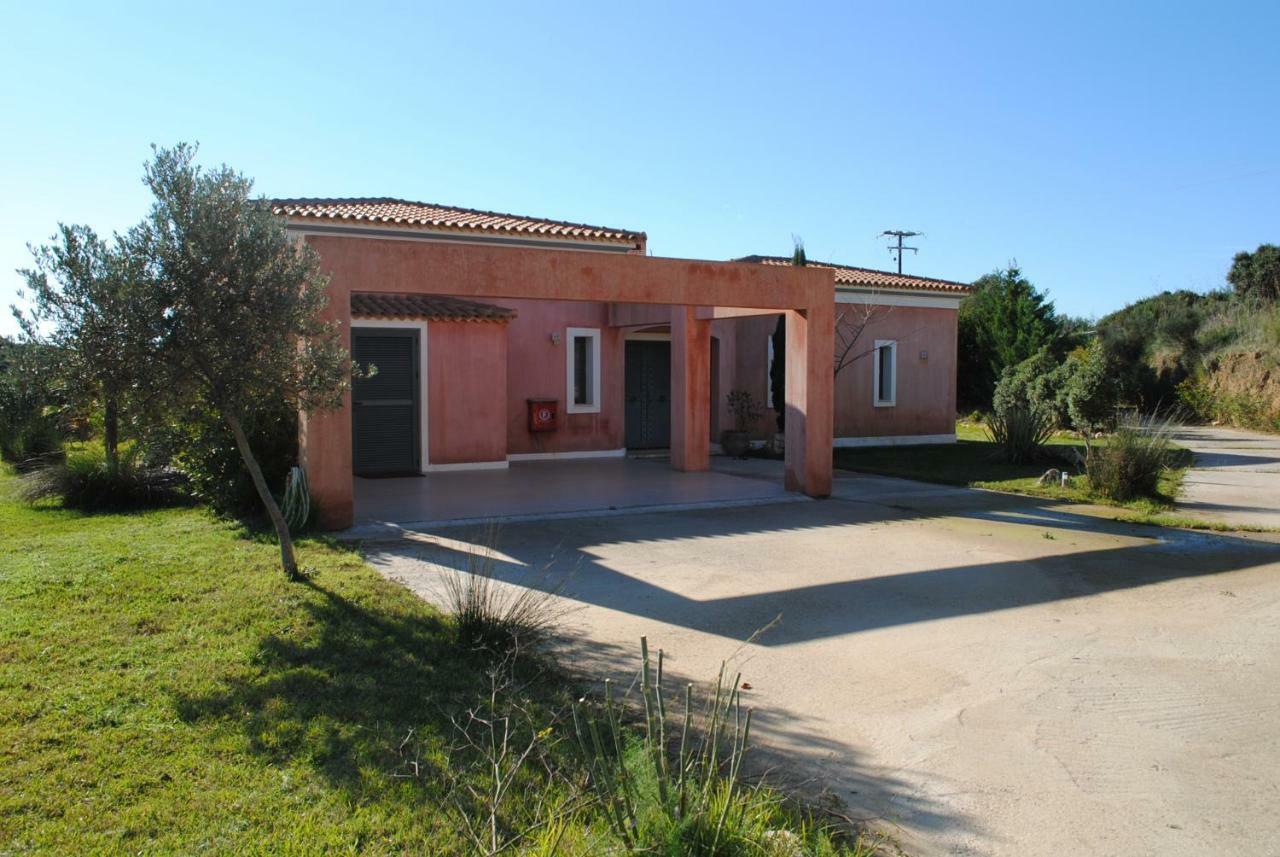 Sunny Villa *